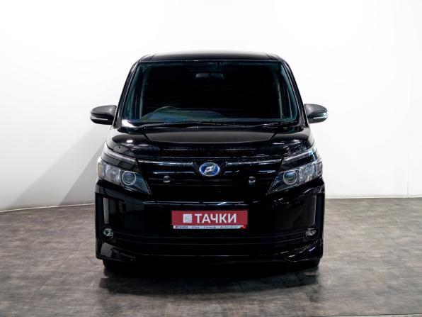 Toyota Voxy III (R80) с пробегом 2015 года, цена 1 585 000 рублей, 171000 км, минивэн, Автокод Объявления