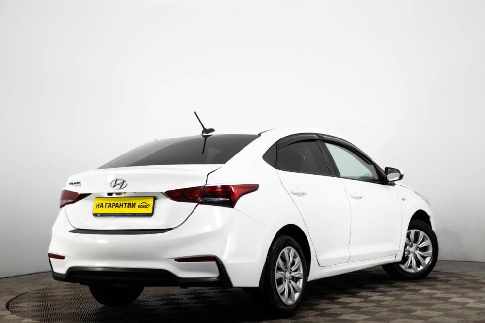 Hyundai Solaris II Пермь  - изображение 5