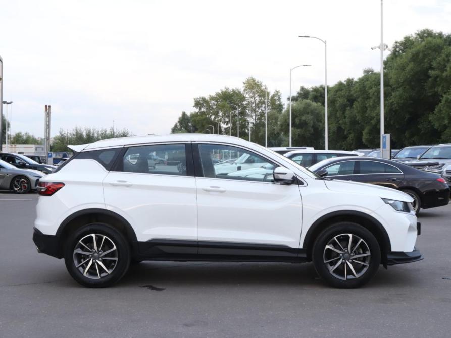 Geely Coolray I Москва  - изображение 4