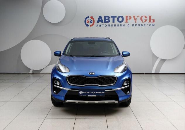 Kia Sportage IV Рестайлинг с пробегом 2018 года, цена 2 249 000 рублей, 140000 км, внедорожник, Автокод Объявления