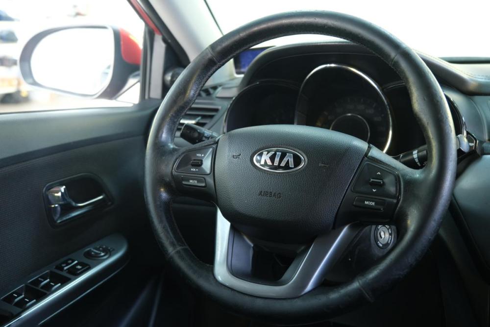 Kia Rio III Омск  - изображение 13