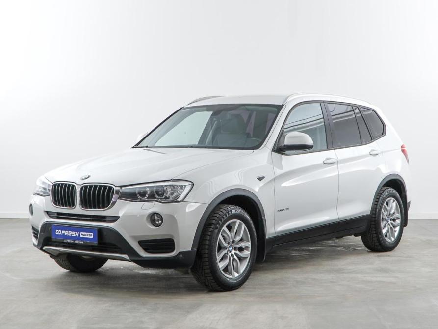 BMW X3 II (F25) Рестайлинг Москва  - изображение 5