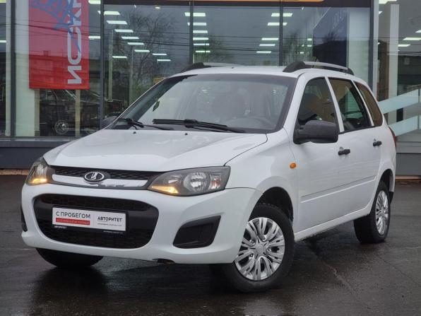 Lada (ВАЗ) Kalina II с пробегом 2014 года, цена 359 000 рублей, 139744 км, универсал, Автокод Объявления