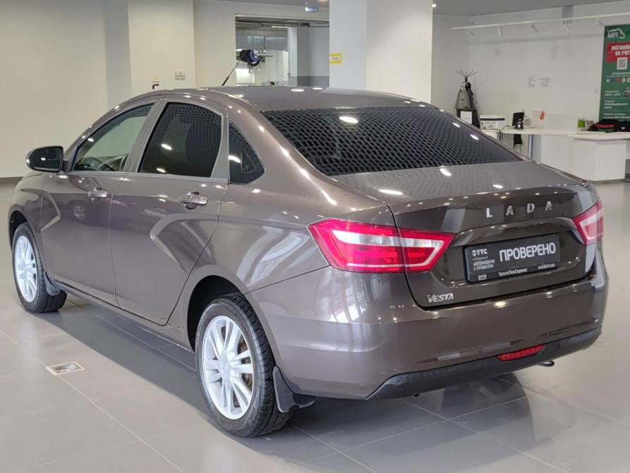 Lada (ВАЗ) Vesta I Казань  - изображение 8