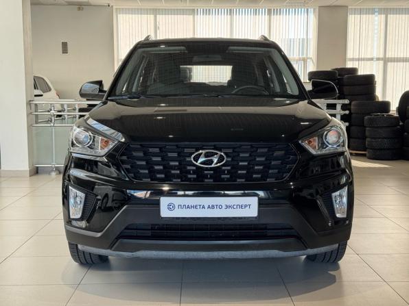 Hyundai Creta I Рестайлинг с пробегом 2021 года, цена 2 186 000 рублей, 65625 км, внедорожник, Автокод Объявления