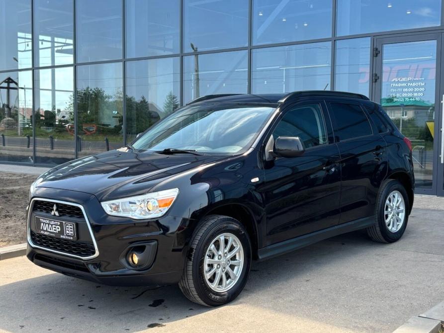 Mitsubishi ASX I Рестайлинг Энгельс  - изображение 1