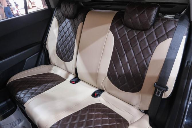Hyundai Creta I с пробегом 2016 года, цена 1 599 000 рублей, 146000 км, внедорожник, Автокод Объявления