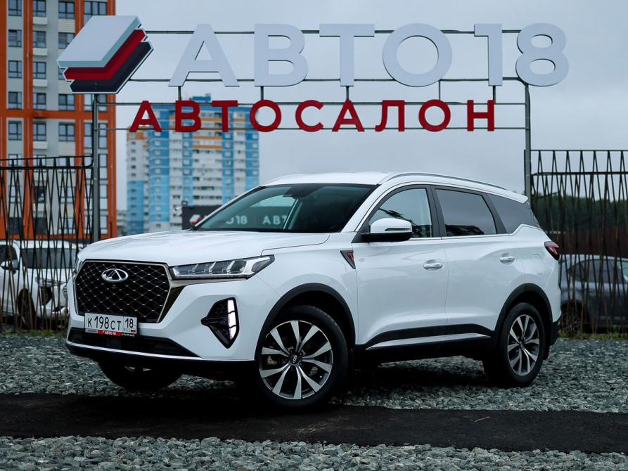 Chery Tiggo 7 Pro Max I Ижевск  - изображение 1