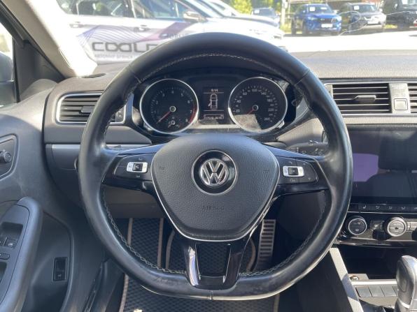 Volkswagen Jetta VI Рестайлинг с пробегом 2016 года, цена 1 124 500 рублей, 217517 км, седан, Автокод Объявления