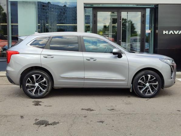 Haval Jolion I с пробегом 2021 года, цена 1 749 000 рублей, 84001 км, внедорожник, Автокод Объявления