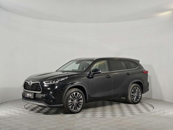 Toyota Highlander IV (XU70) с пробегом 2026 года, цена 6 590 000 рублей, 29 км, внедорожник, Автокод Объявления
