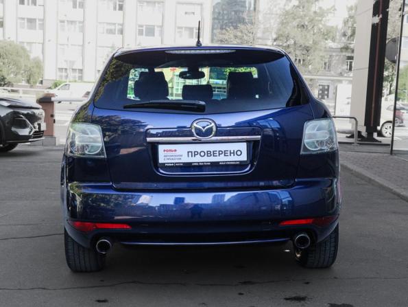 Mazda CX-7 I Рестайлинг с пробегом 2010 года, цена 850 000 рублей, 334451 км, внедорожник, Автокод Объявления