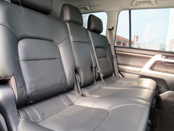 Toyota Land Cruiser 200 Series Рестайлинг 2 с пробегом 2020 года, цена 7 400 000 рублей, 109890 км, внедорожник, Автокод Объявления