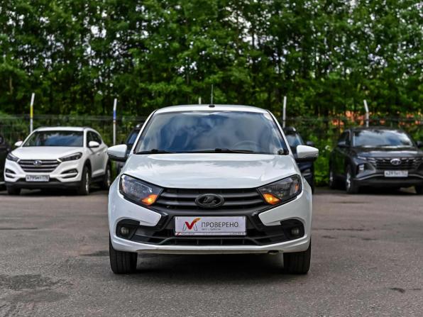 Lada (ВАЗ) Granta I Рестайлинг с пробегом 2023 года, цена 740 000 рублей, 78710 км, седан, Автокод Объявления