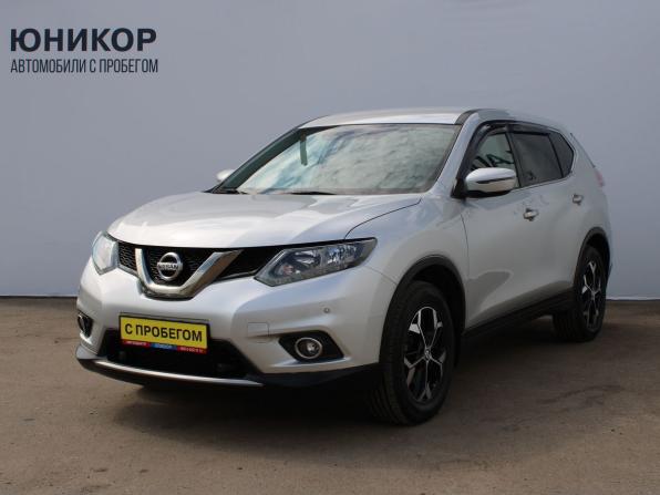 Nissan X-Trail III с пробегом 2018 года, цена 1 989 000 рублей, 128381 км, внедорожник, Автокод Объявления