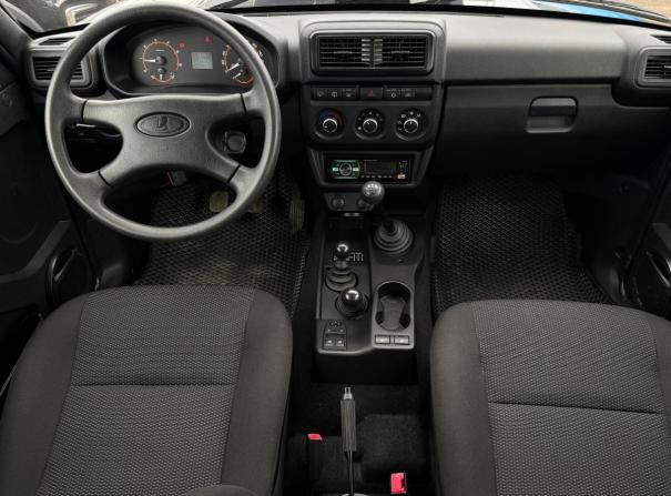 Lada (ВАЗ) Niva Legend I с пробегом 2025 года, цена 900 000 рублей, 3073 км, внедорожник, Автокод Объявления