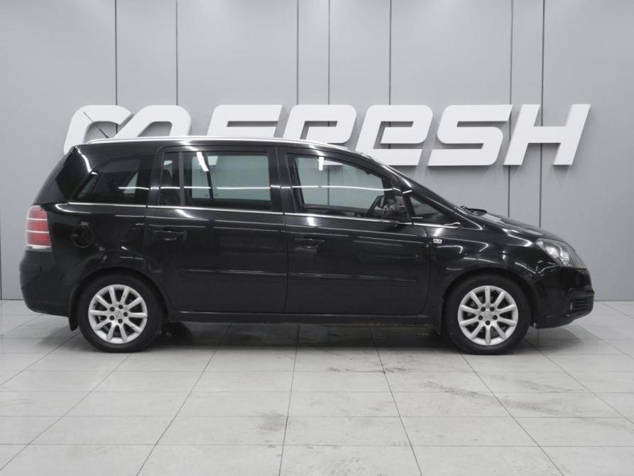 Opel Zafira B Ростов-на-Дону  - изображение 5