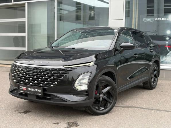 Omoda C5 I с пробегом 2023 года, цена 1 695 000 рублей, 58500 км, внедорожник, Автокод Объявления