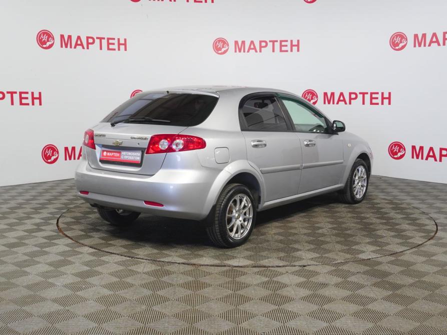 Chevrolet Lacetti I Вологда  - изображение 5