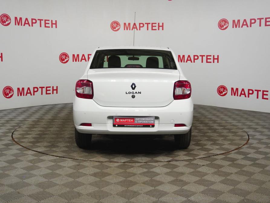 Renault Logan II Рестайлинг Вологда  - изображение 6