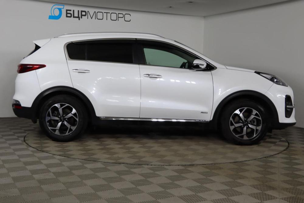 Kia Sportage IV Рестайлинг Нижний Новгород  - изображение 4