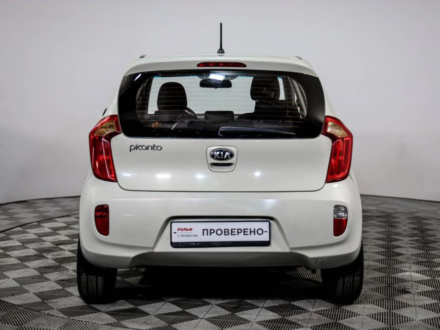 Kia Picanto II Санкт-Петербург  - изображение 6