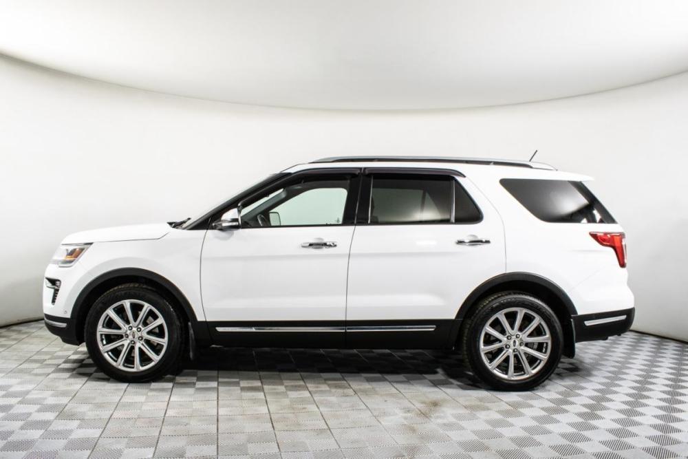Ford Explorer V Рестайлинг 2 Москва  - изображение 9