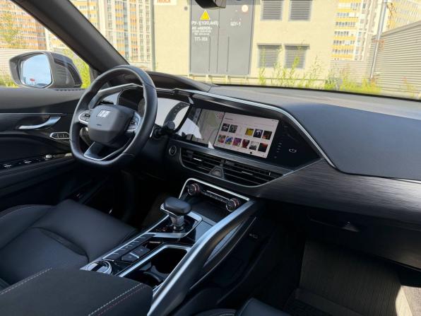 Knewstar 001 с пробегом 2024 года, цена 3 125 000 рублей, 33608 км, внедорожник, Автокод Объявления