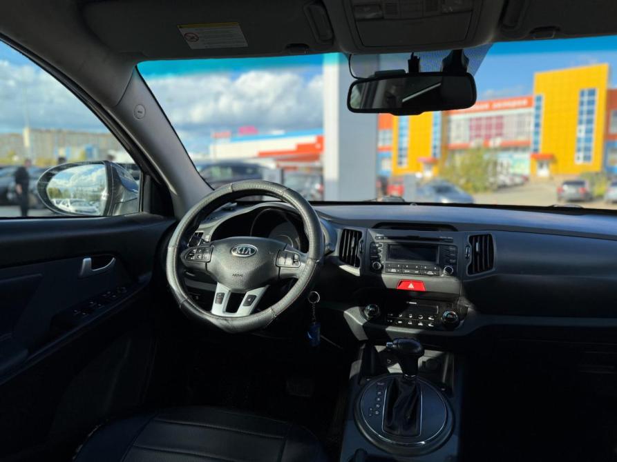 Kia Sportage III Сыктывкар  - изображение 26