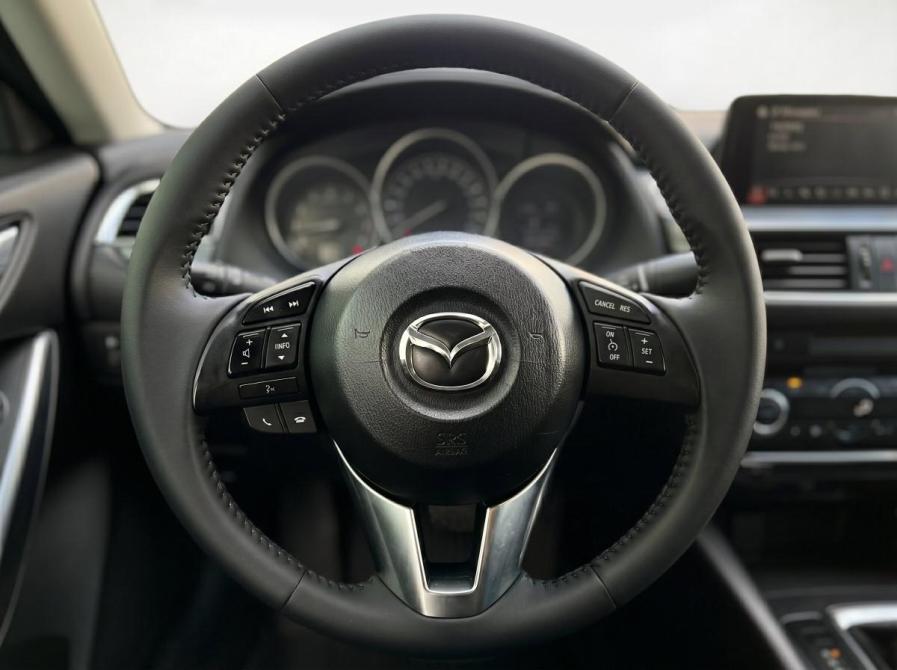 Mazda 6 III (GJ) Рестайлинг Кемерово  - изображение 9