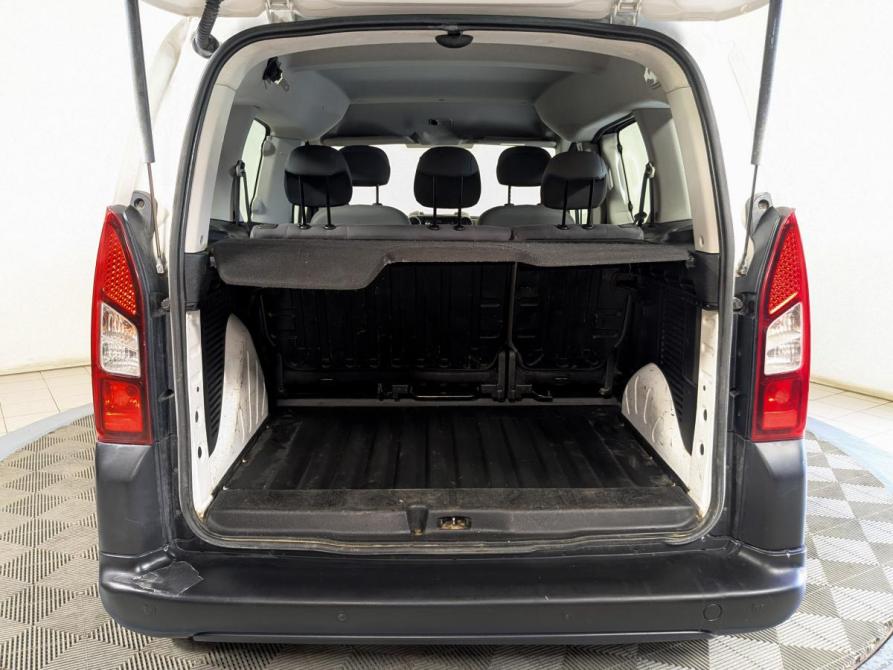 Citroen Berlingo II Рестайлинг Екатеринбург  - изображение 15