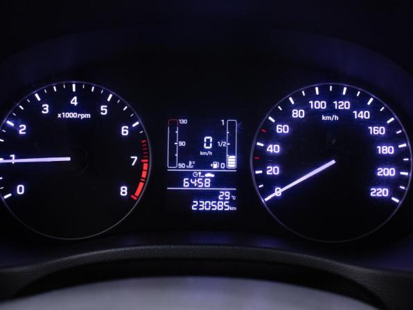 Hyundai Creta I с пробегом 2019 года, цена 1 140 000 рублей, 230583 км, внедорожник, Автокод Объявления