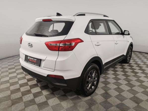 Hyundai Creta I Рестайлинг с пробегом 2021 года, цена 1 735 000 рублей, 151444 км, внедорожник, Автокод Объявления
