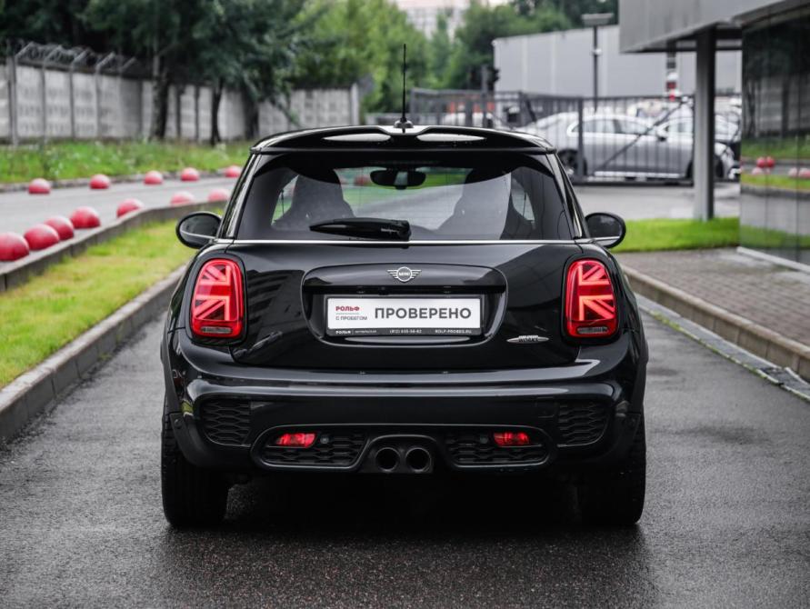 Mini Hatch III (F55/F56) Рестайлинг Санкт-Петербург  - изображение 7