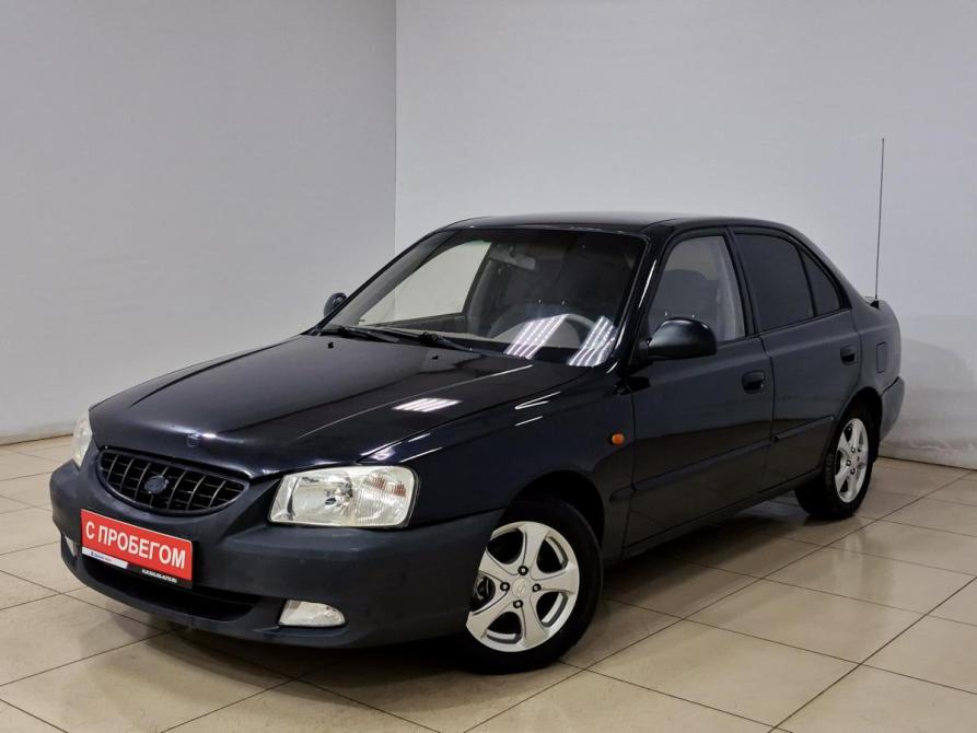Hyundai Accent III Альметьевск  - изображение 1