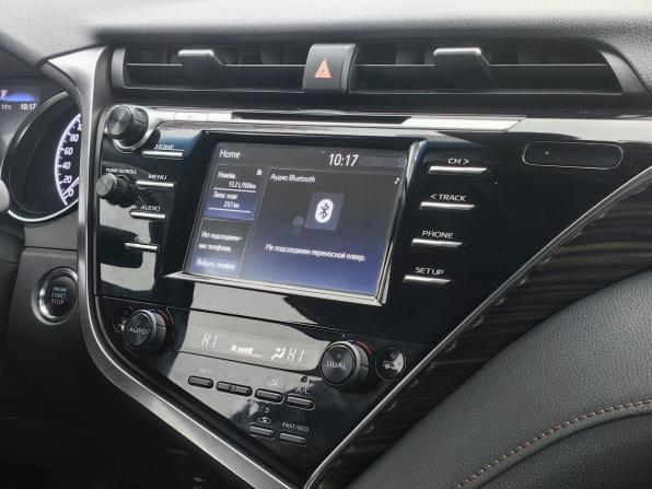 Toyota Camry VIII (XV70) с пробегом 2020 года, цена 3 169 000 рублей, 65193 км, седан, Автокод Объявления
