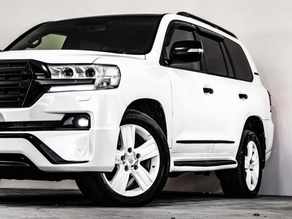 Toyota Land Cruiser 200 Series с пробегом 2011 года, цена 2 399 000 рублей, 286058 км, внедорожник, Автокод Объявления
