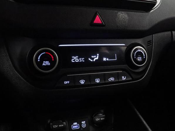 Hyundai Creta I с пробегом 2018 года, цена 1 699 000 рублей, 150933 км, внедорожник, Автокод Объявления