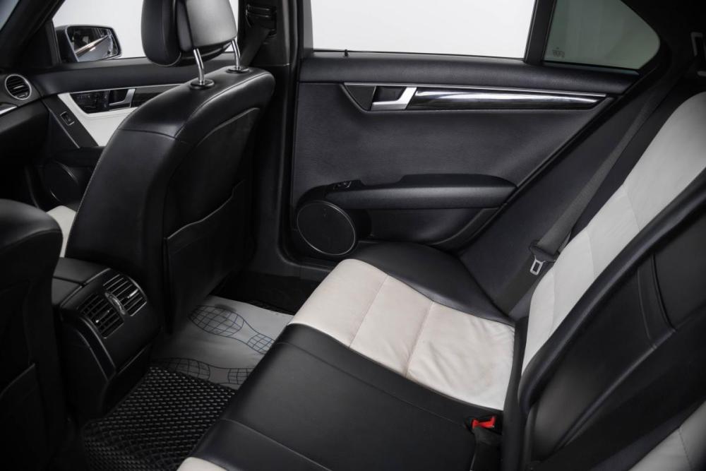 Mercedes-Benz C-Класс III (W204) Рестайлинг Пермь  - изображение 9