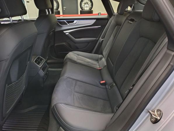 Audi A7 II (4K) с пробегом 2021 года, цена 5 590 000 рублей, 65612 км, лифтбек, Автокод Объявления