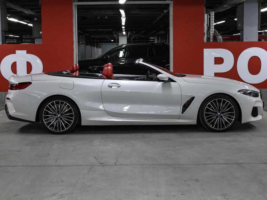 BMW 8 серии II (G14/G15/G16) Москва  - изображение 6