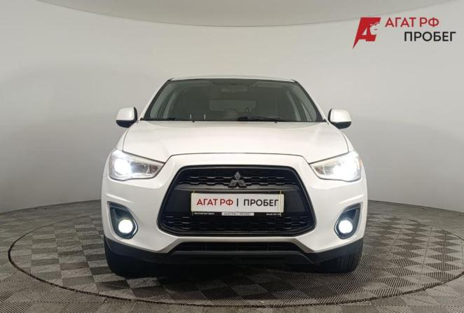 Mitsubishi ASX I Рестайлинг с пробегом 2012 года, цена 1 060 000 рублей, 196885 км, внедорожник, Автокод Объявления