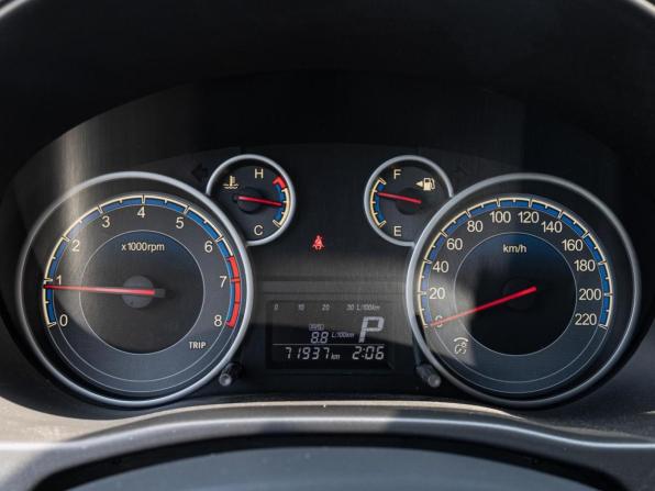 Suzuki SX4 I (Classic) Рестайлинг с пробегом 2012 года, цена 1 210 000 рублей, 71937 км, хэтчбек, Автокод Объявления
