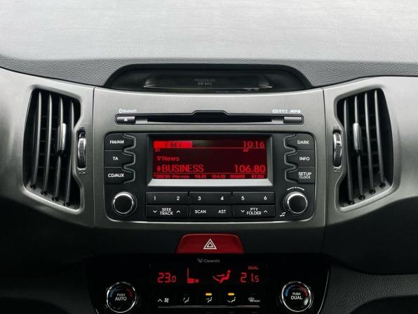 Kia Sportage III с пробегом 2011 года, цена 1 270 000 рублей, 187487 км, внедорожник, Автокод Объявления