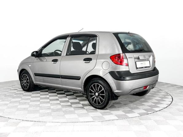 Hyundai Getz I Рестайлинг с пробегом 2009 года, цена 526 000 рублей, 179807 км, хэтчбек, Автокод Объявления