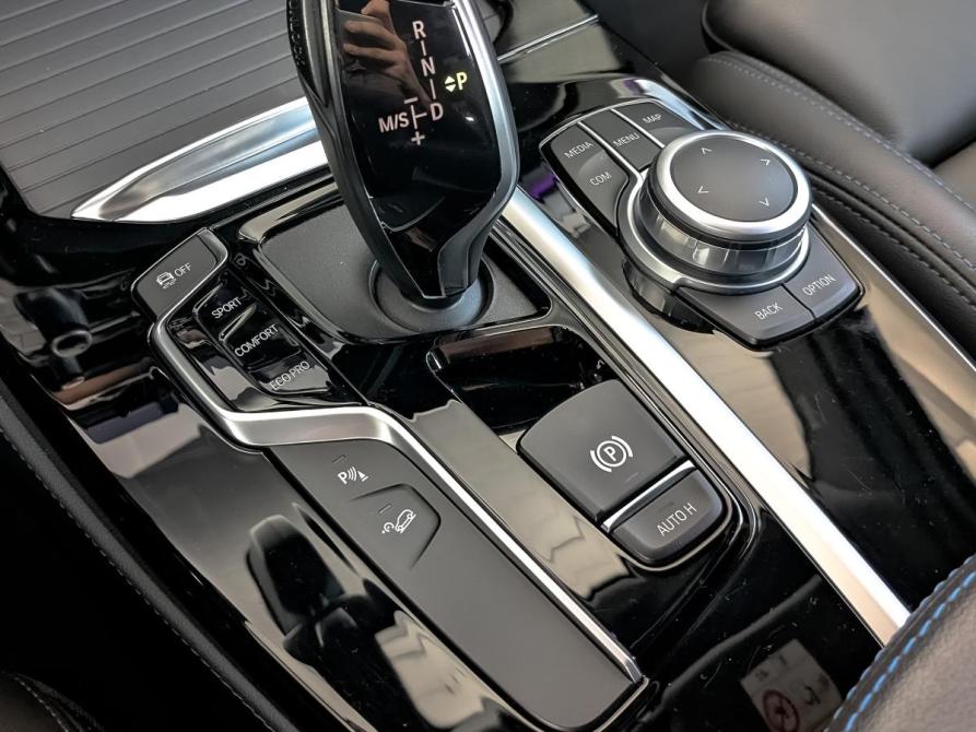 BMW X4 II (G02) Москва  - изображение 21
