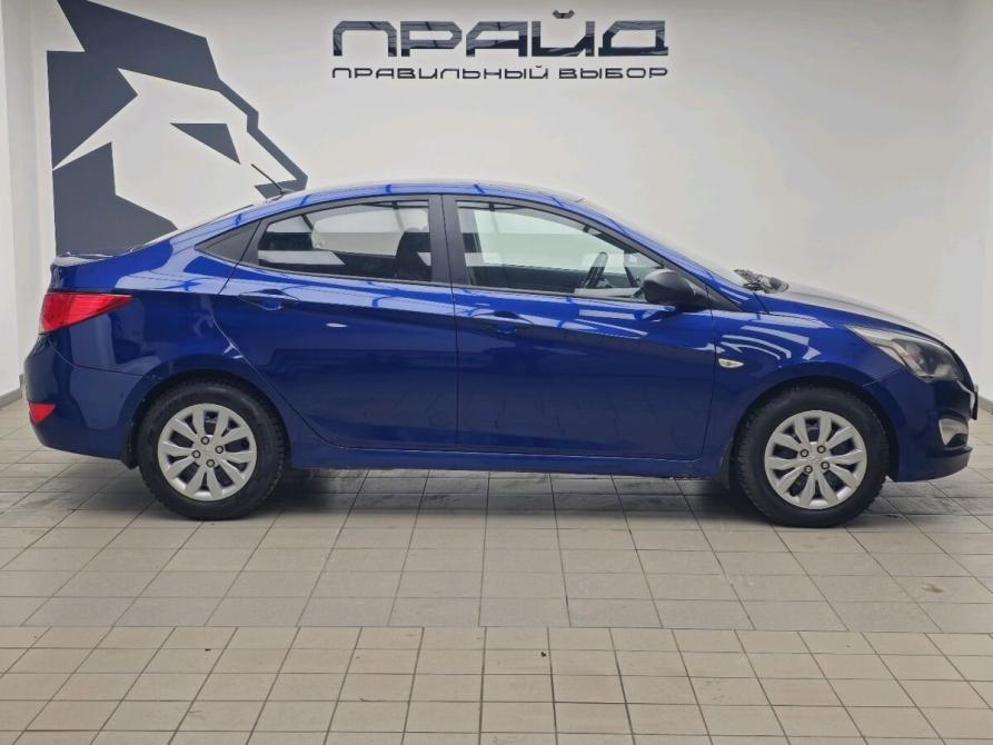 Hyundai Solaris I Рестайлинг Ростов-на-Дону  - изображение 6