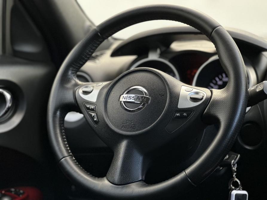 Nissan Juke I Липецк  - изображение 17