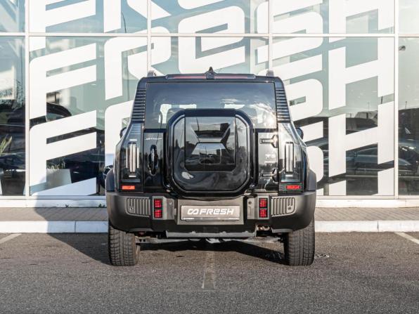 JETOUR T2 с пробегом 2024 года, цена 3 265 000 рублей, 37709 км, внедорожник, Автокод Объявления