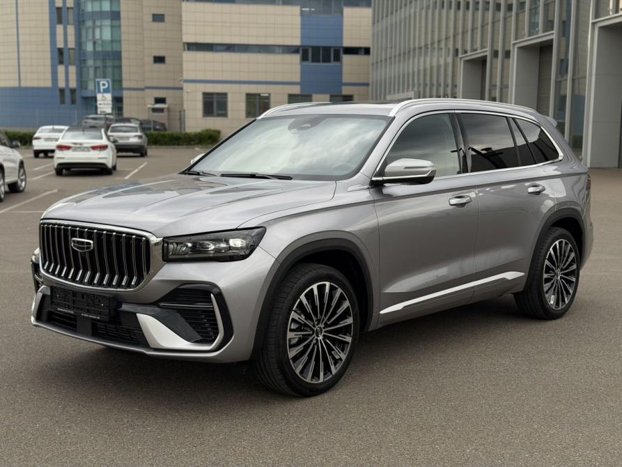 Geely Monjaro I Рестайлинг 2 (China Market) Казань  - изображение 3